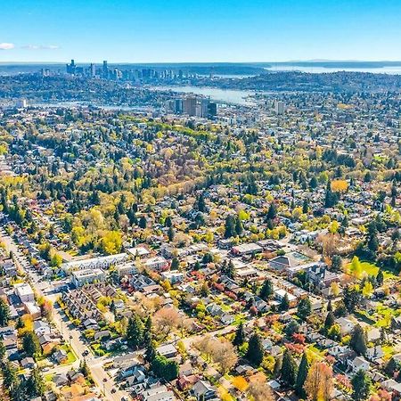 Lilac In Law, Picturesque Lower Unit Seattle Dış mekan fotoğraf