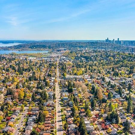 Lilac In Law, Picturesque Lower Unit Seattle Dış mekan fotoğraf